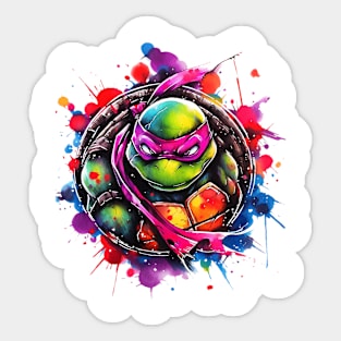 donatello Sticker